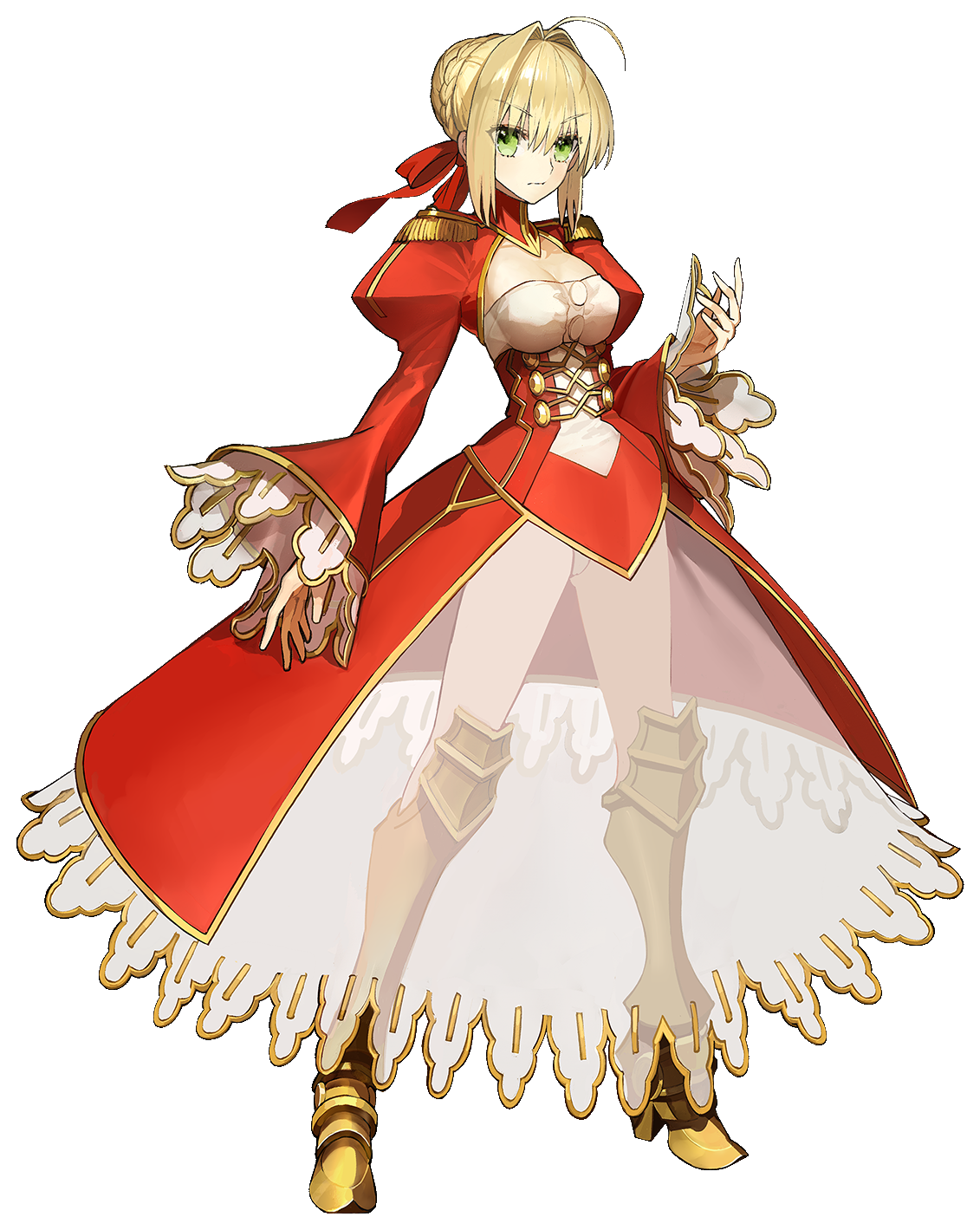 Nero Claudius - Full Body