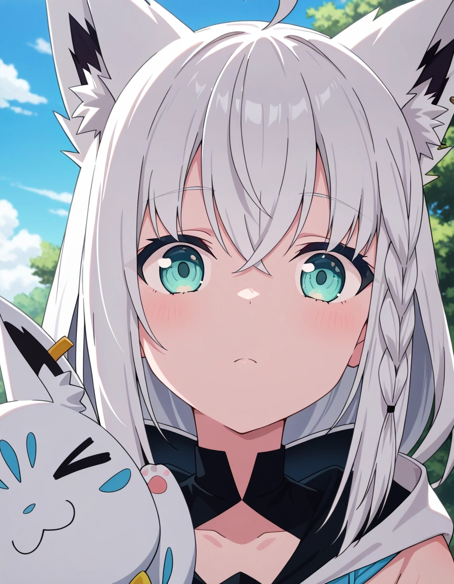 Sukonbu (Shirakami Fubuki)