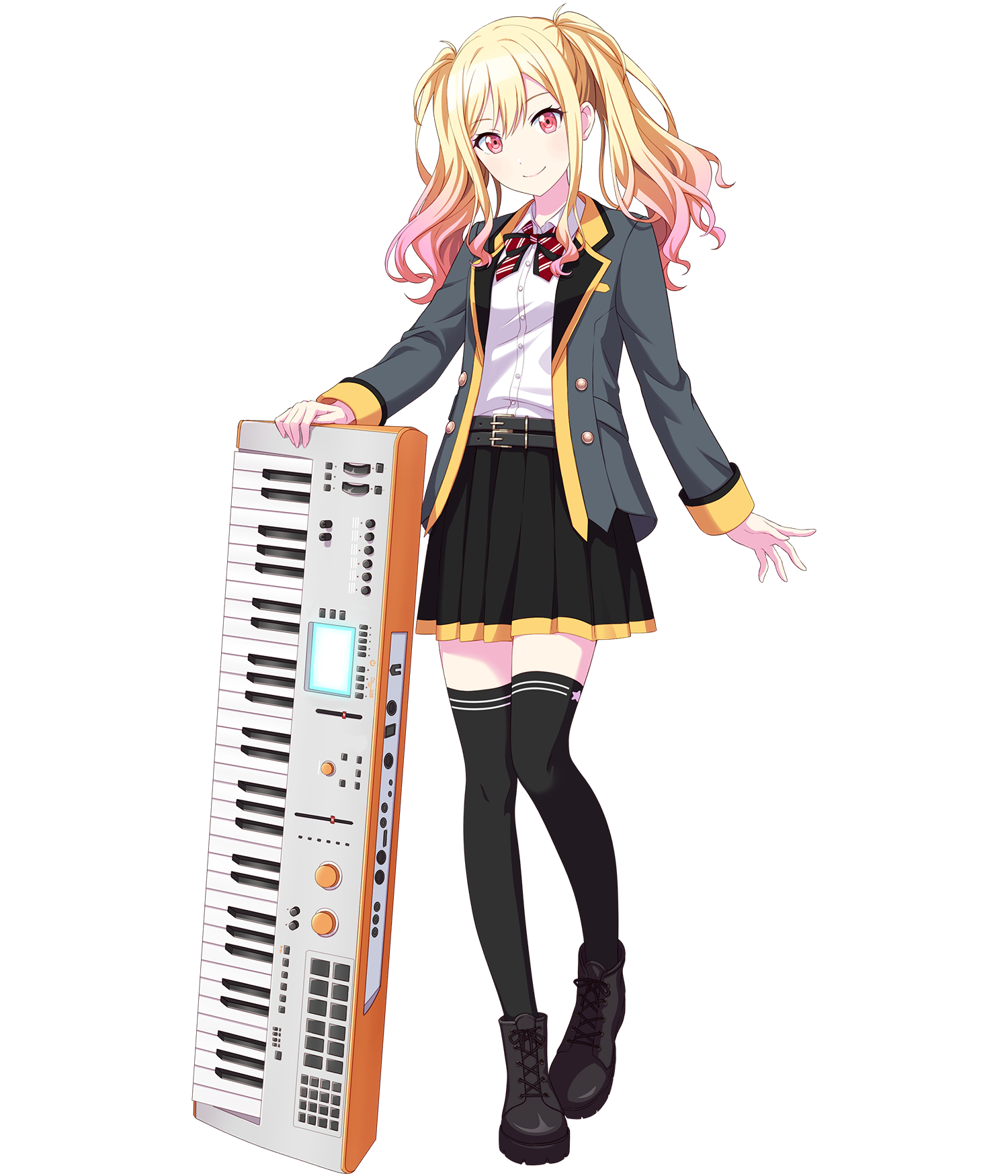 Tenma Saki - Full Body