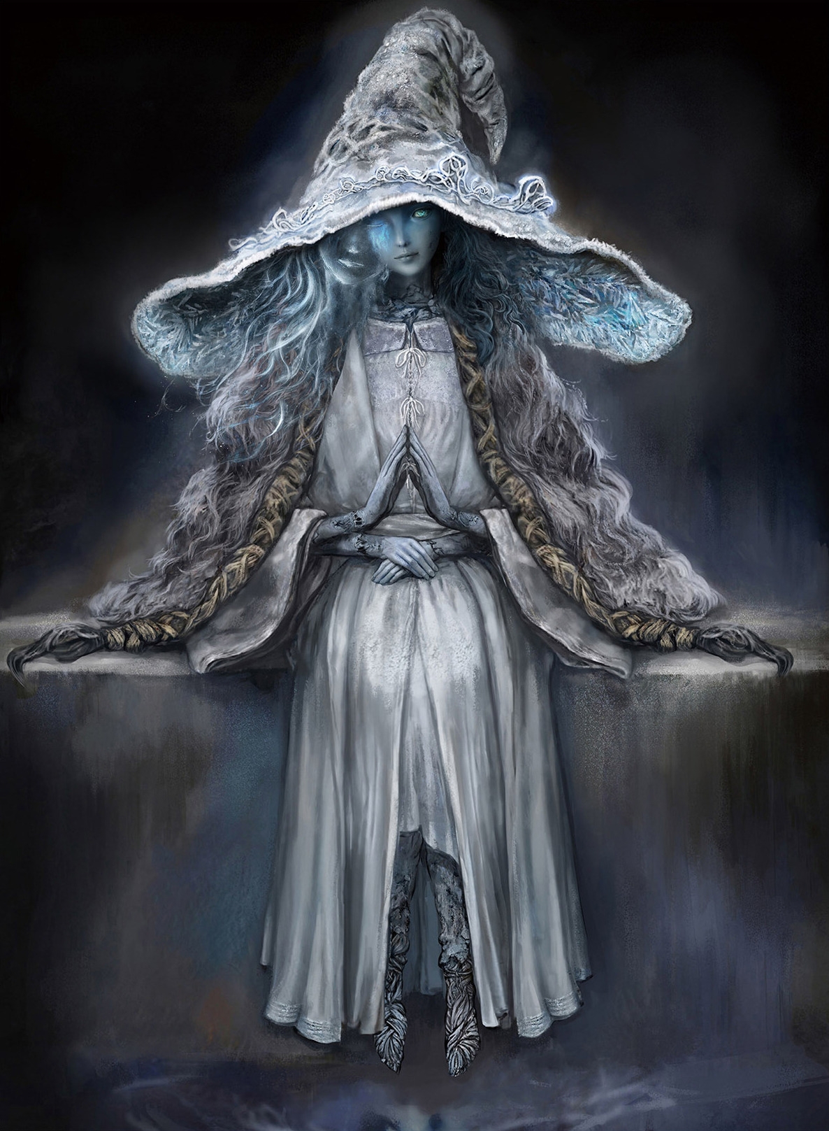 Ranni the Witch - Full Body