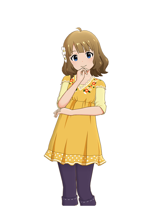 Suou Momoko - Full Body