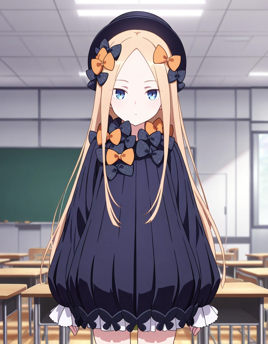 Abigail Williams