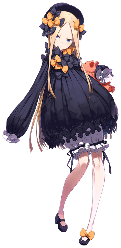 Abigail Williams - Full Body