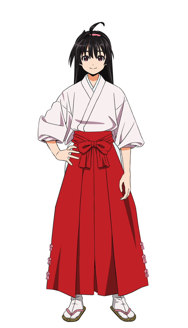 Mochizuki Ayako - Full Body