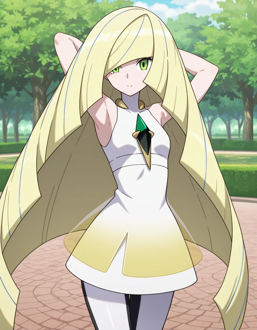 Lusamine