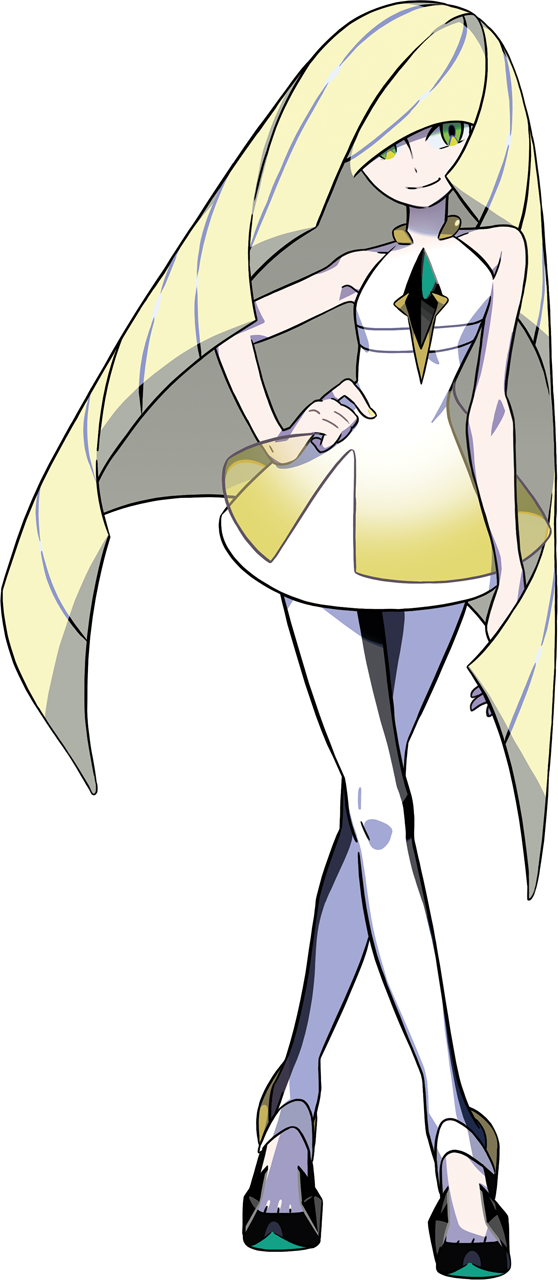 Lusamine - Full Body