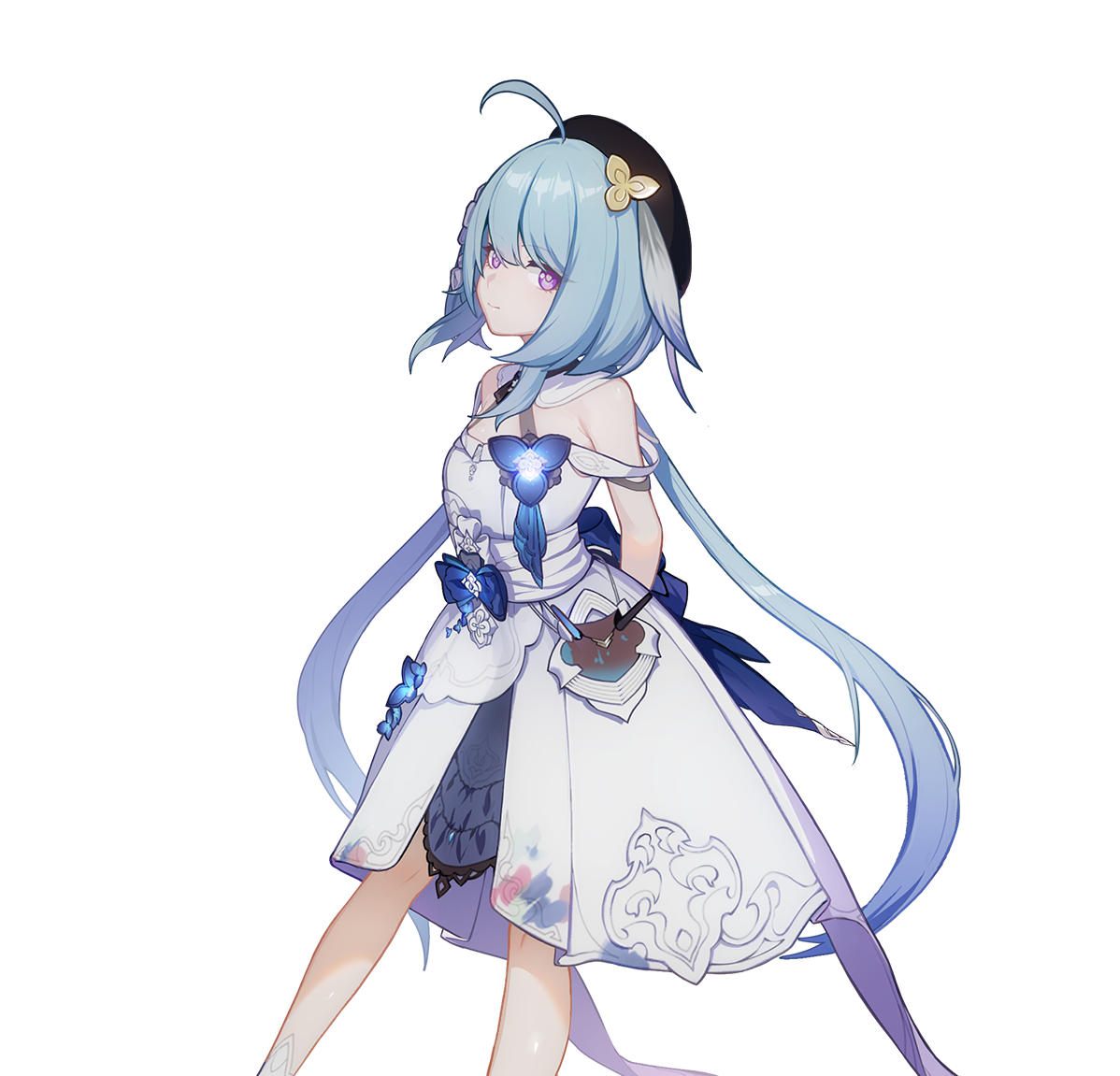 Griseo - Full Body