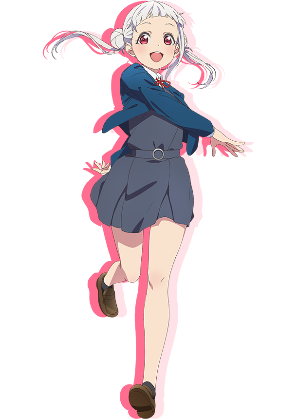 Arashi Chisato - Full Body