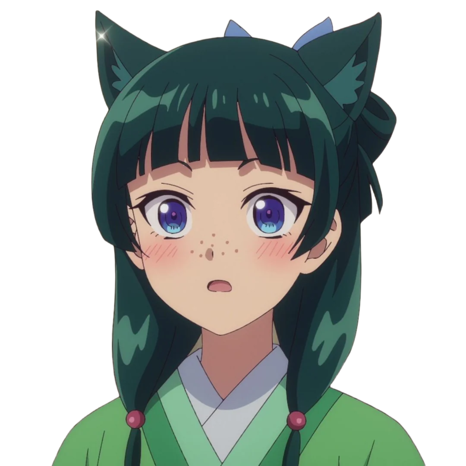 Maomao - Expression 2