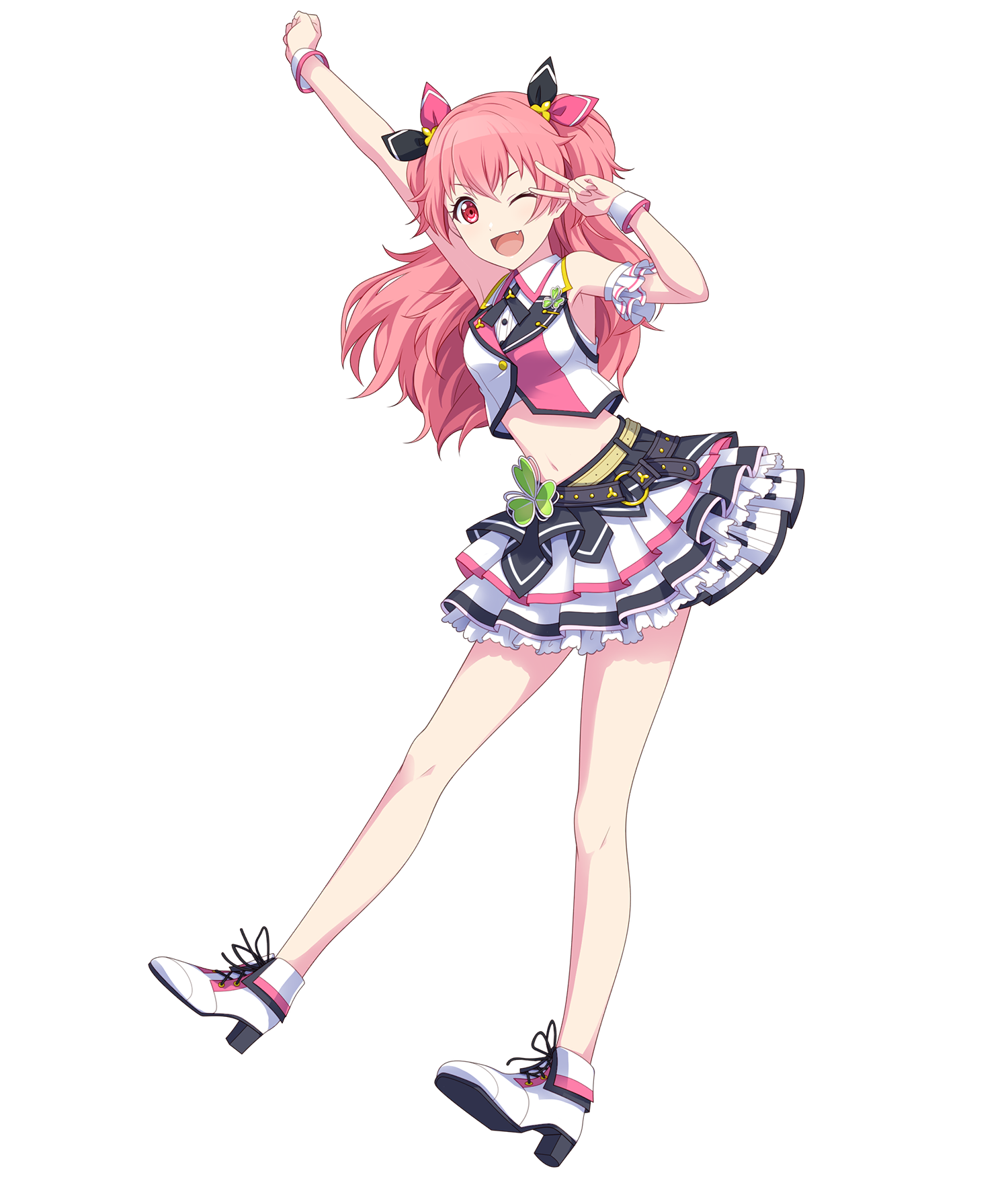 Momoi Airi - Full Body