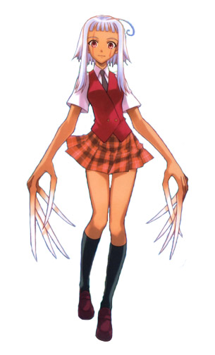 Zazie Rainyday - Full Body