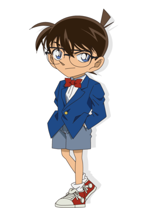 Edogawa Conan - Full Body