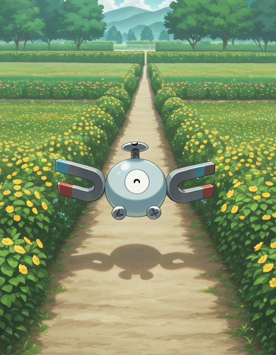 Magnemite
