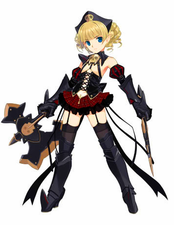 Ymir - Full Body