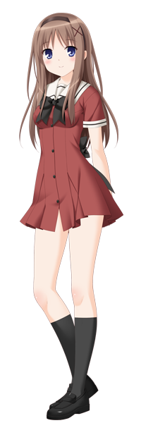 Kitajima Sara - Full Body