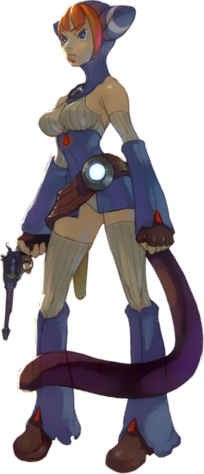 Lin - Full Body