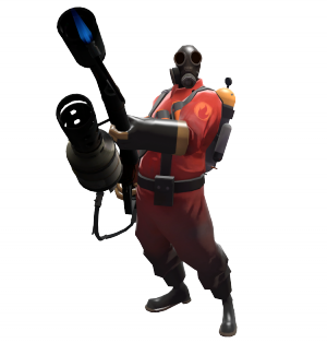 Pyro - Full Body