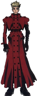 Vash the Stampede - Full Body