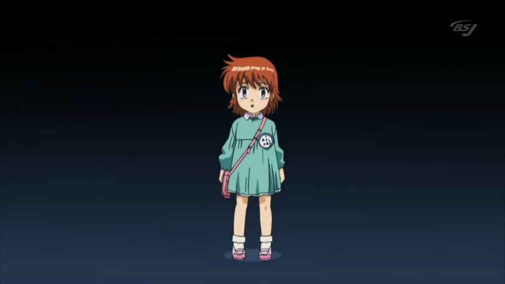 Akashi Kaoru - Full Body