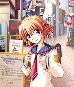 Kanisawa Kinu - Full Body