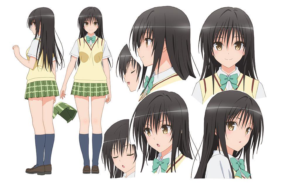 Kotegawa Yui - Full Body