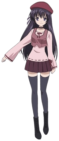 Shihou Matsuri - Full Body