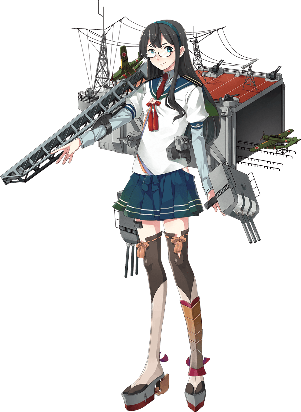 Ooyodo - Full Body