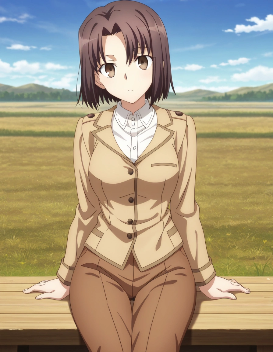 Mitsuzuri Ayako