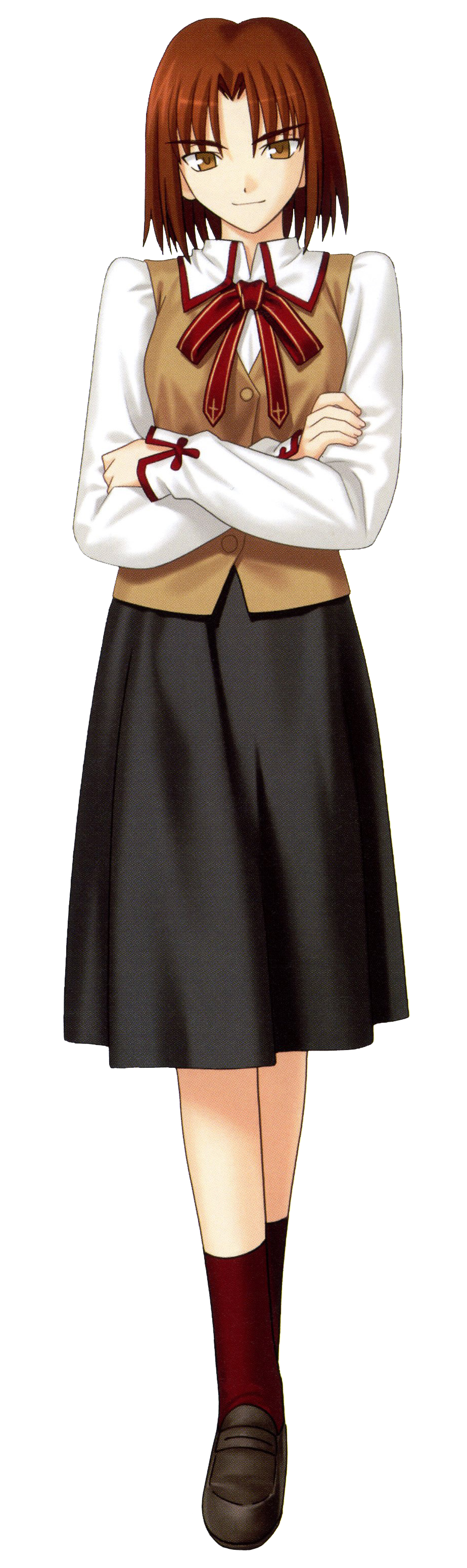 Mitsuzuri Ayako - Full Body