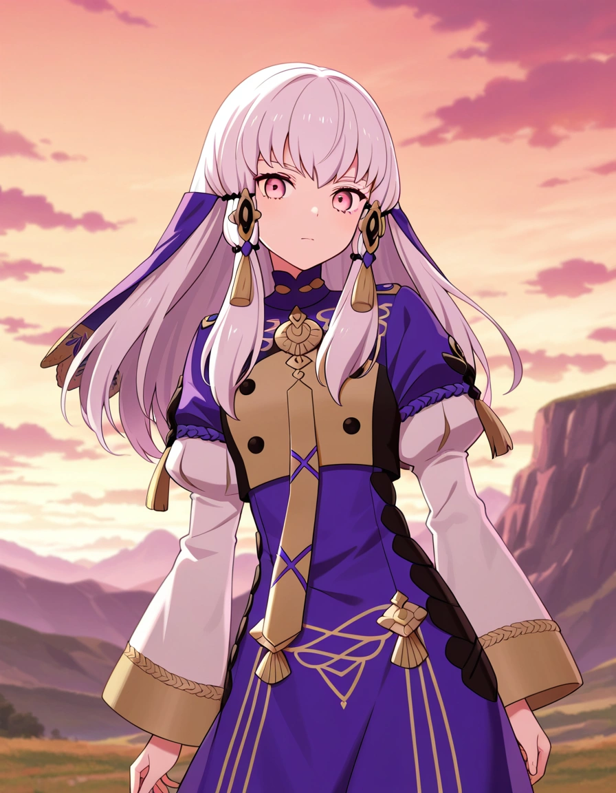 Lysithea von Ordelia