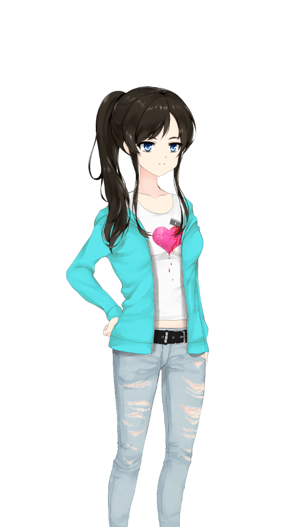Nicole - Full Body