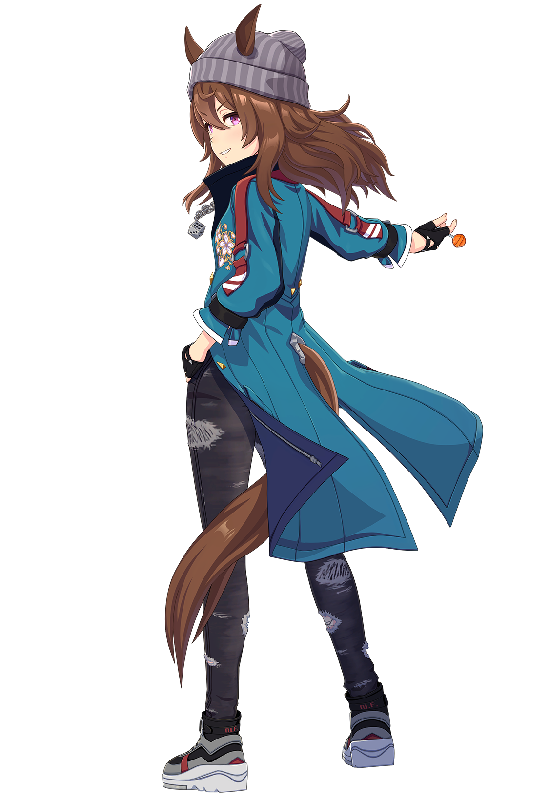 Nakayama Festa - Full Body