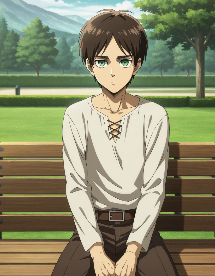 Yeager Eren