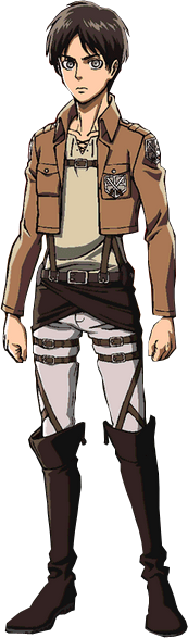 Yeager Eren - Full Body
