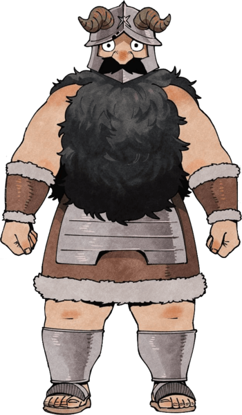 Senshi - Full Body