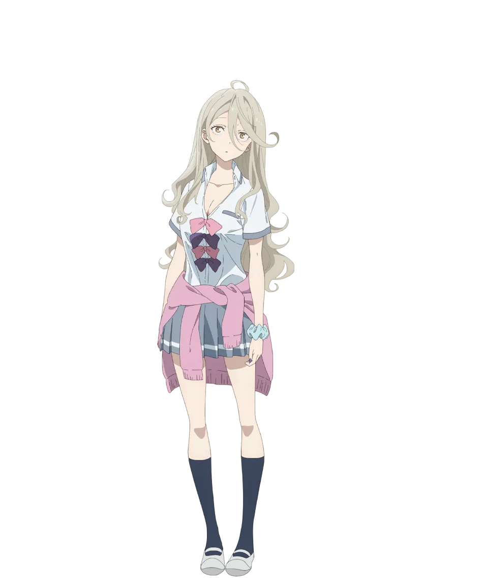 Shikiya Yumeko - Full Body