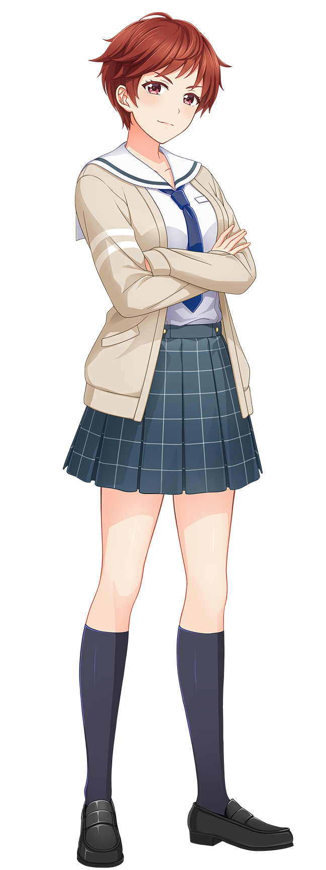 Senba Ayako - Full Body
