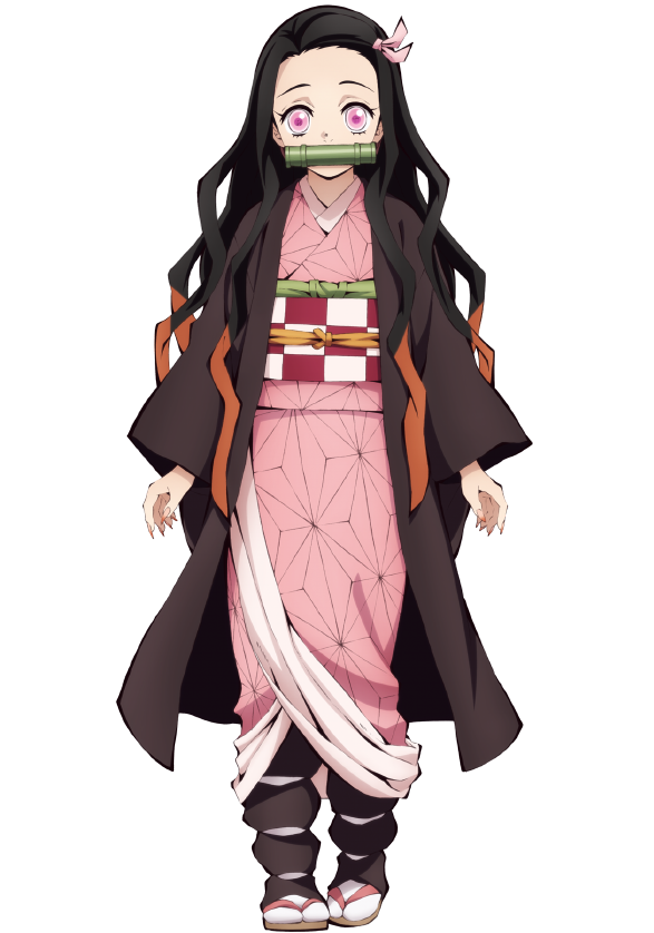 Nezuko Kamado - Full Body