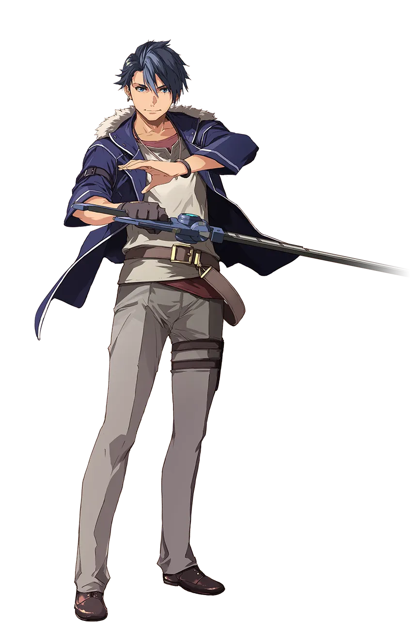 Van Arkride - Full Body