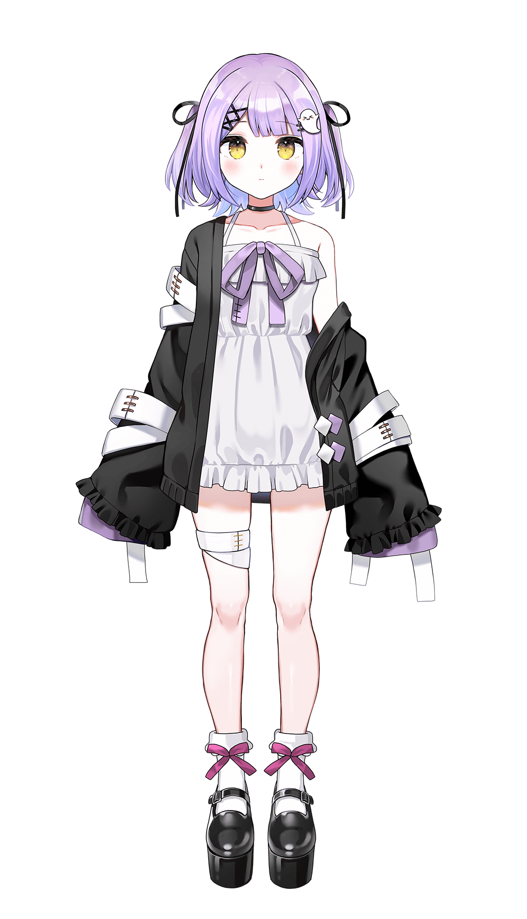 Shinomiya Runa - Full Body