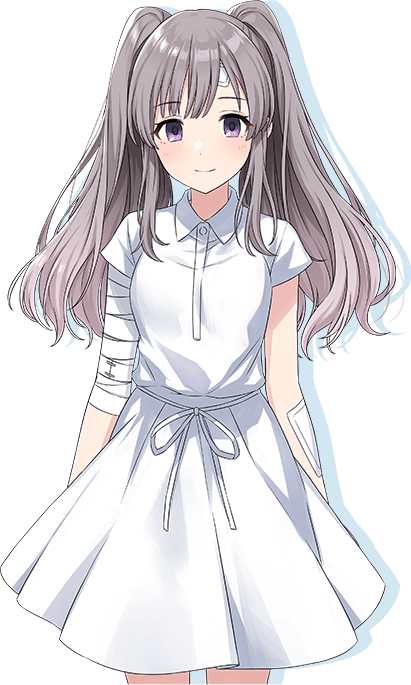 Kiriko Yukoku - Full Body