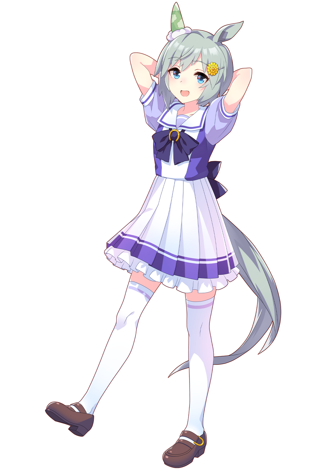 Seiun Sky - Full Body