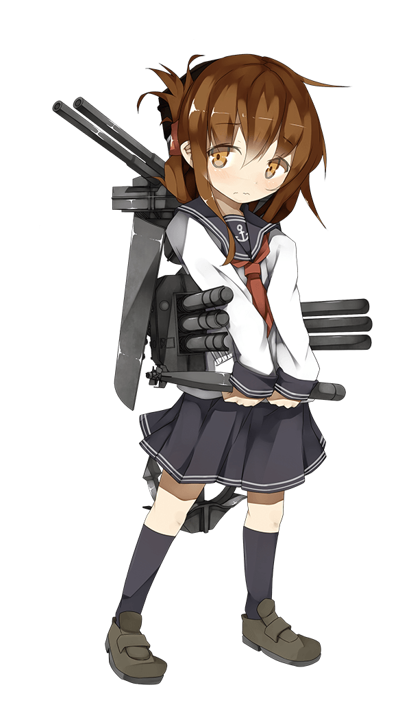 Inazuma - Full Body