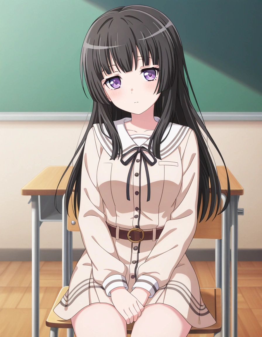 Shirokane Rinko