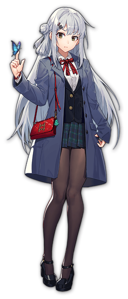 Yagi Yui - Full Body