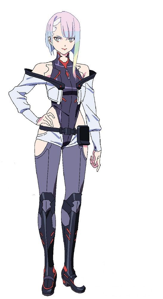 Lucy - Full Body