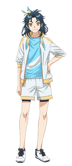 Sadamune Taikogane - Full Body