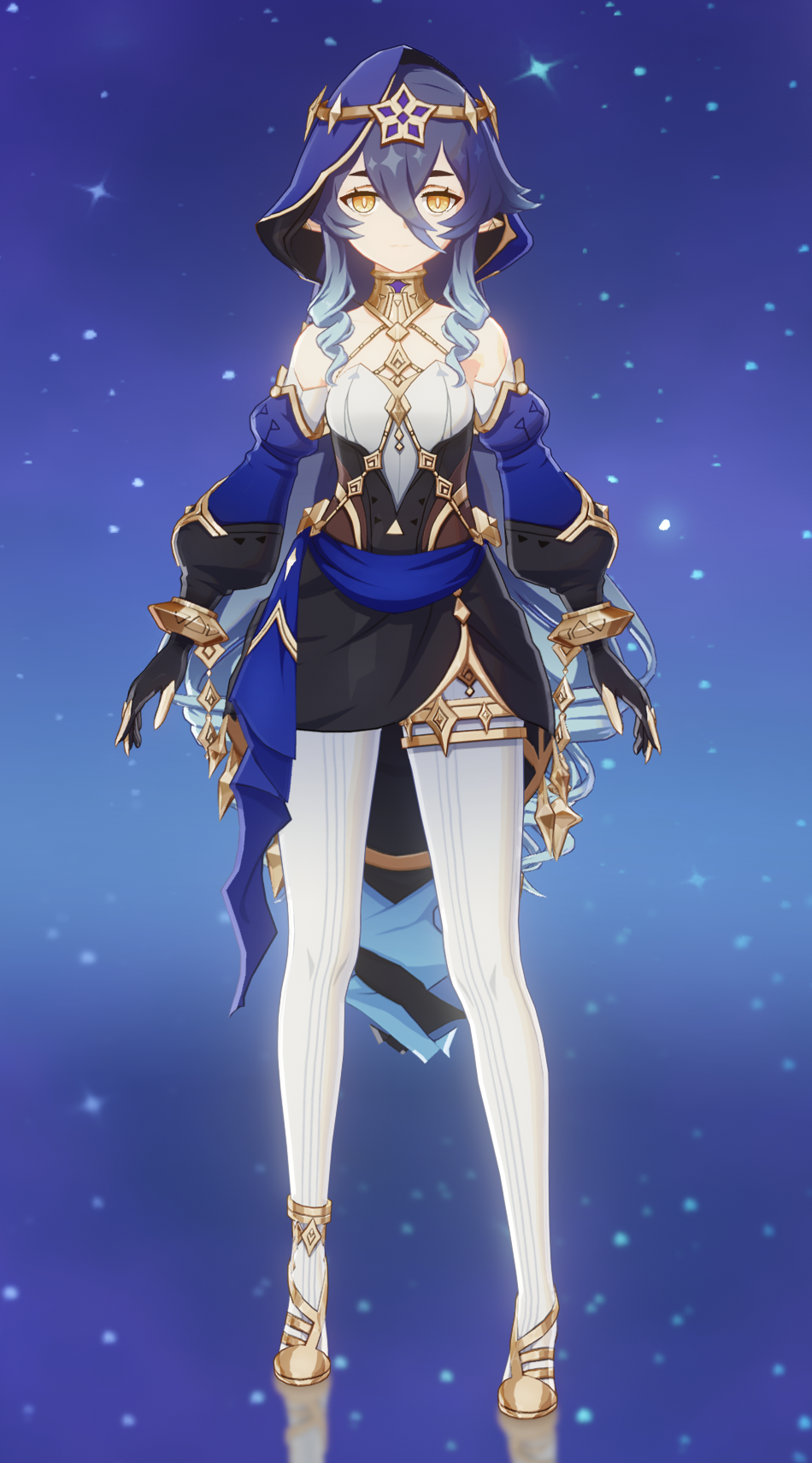Layla - Full Body