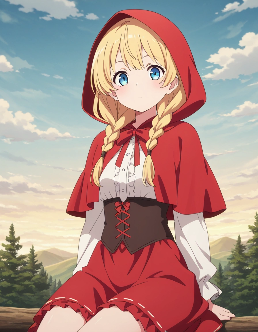 Little Red Riding Hood