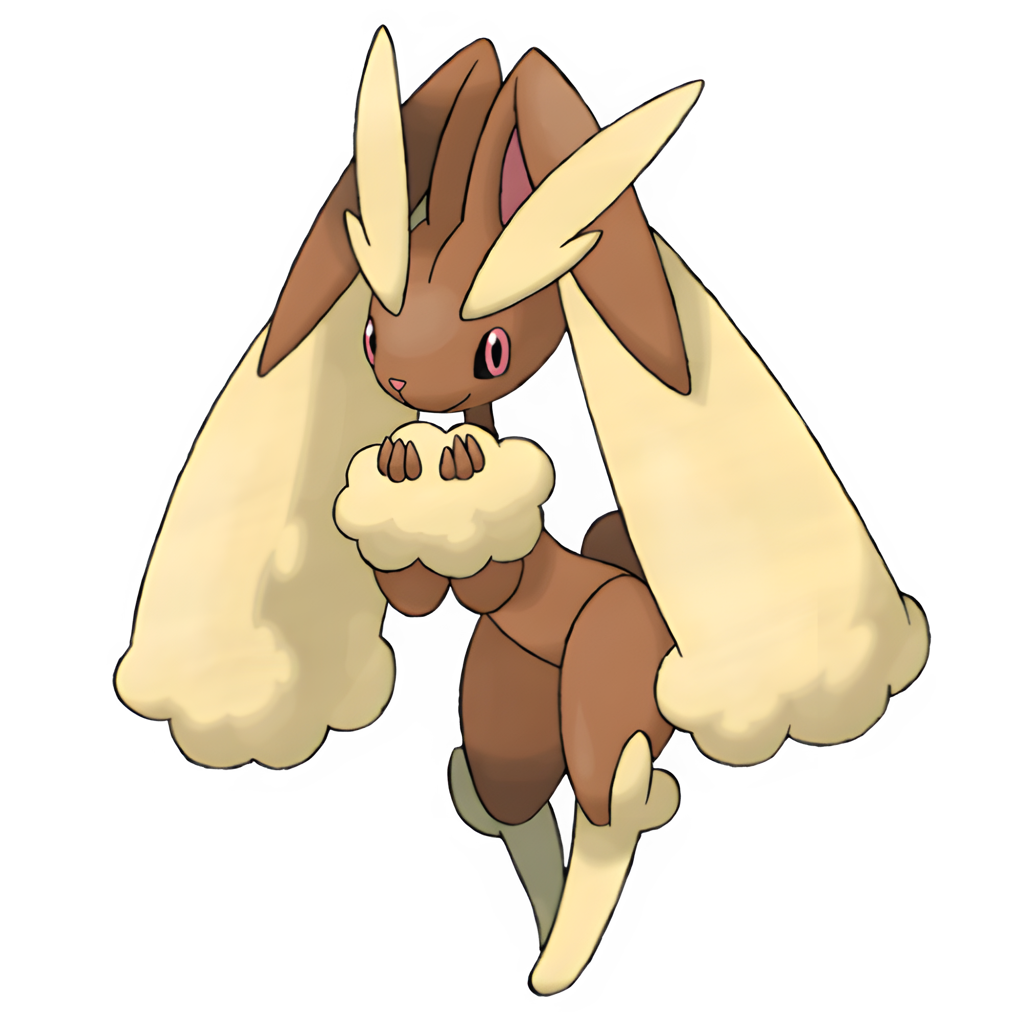 Lopunny - Full Body
